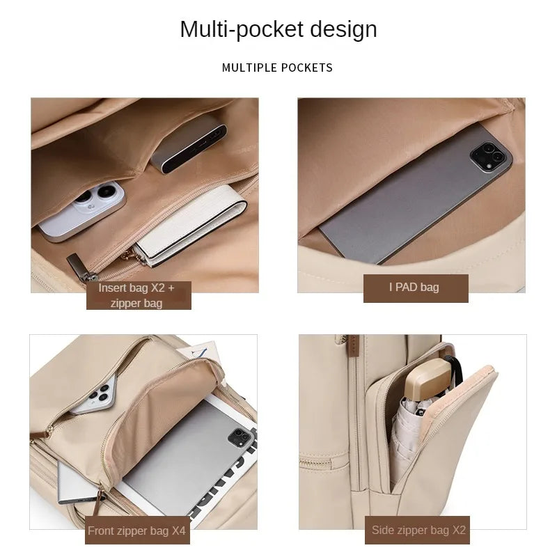 Sac à dos Femme Ordinateur Portable